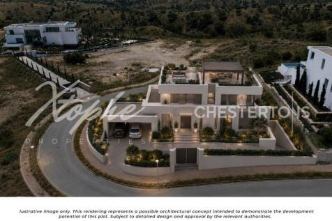 Monte Rei Sea View Building Plot With Project For Sale