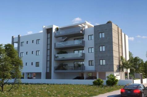 Side of Apartments