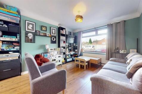 Peebles Avenue Living Room