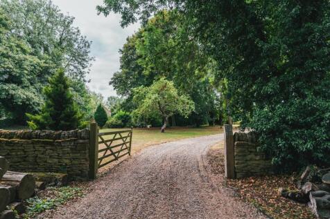 Exterior and Gardens