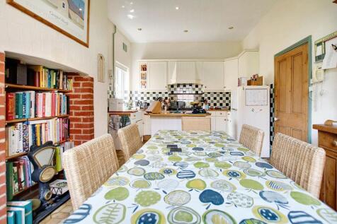 Open Plan Kitchen/Diner