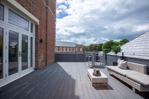 Roof Terrace