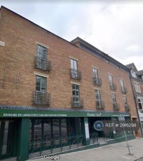 Front Of Building