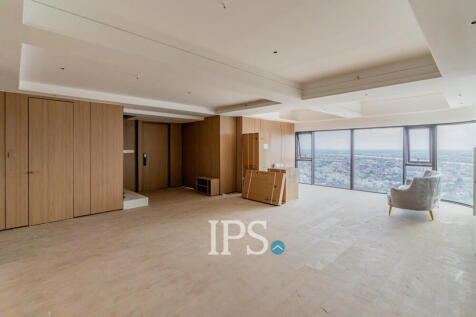 36th Floor Duplex 4 Bedroom Condo For Sale - Vue Aston, Nirouth, Phnom Penh