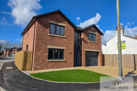 Plot 1 Front Elevation