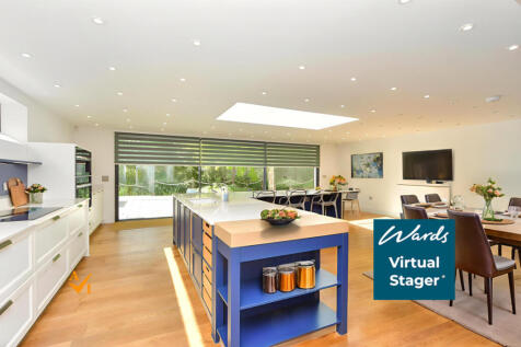 Kitchen/ Dining Area (Contemporary Style)