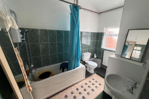 Bathroom Downstairs