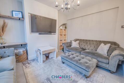 Kitchen/Diner/Family Room