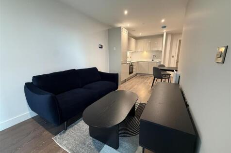 Lounge/Kitchen
