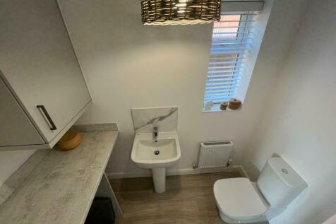 Downstairs Cloakroom