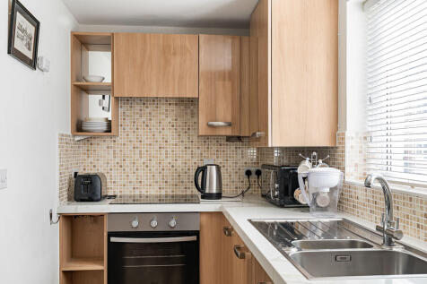 Open Plan Kitchen