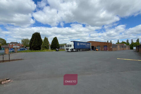 Warehouse to Rent