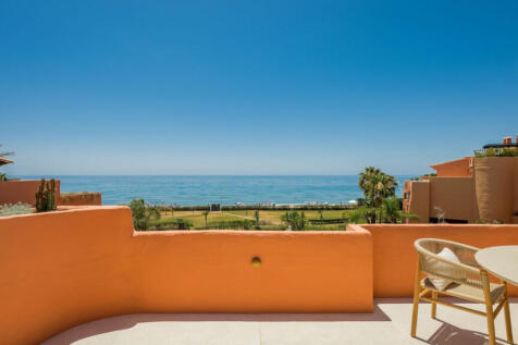 Terrace views