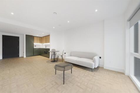 4 Folgate Apartments 22 Danvers Avenue London SW11