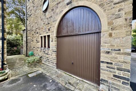 EXTERNAL, FRONT AND GARAGES