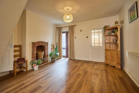 Through Lounge Dining Room