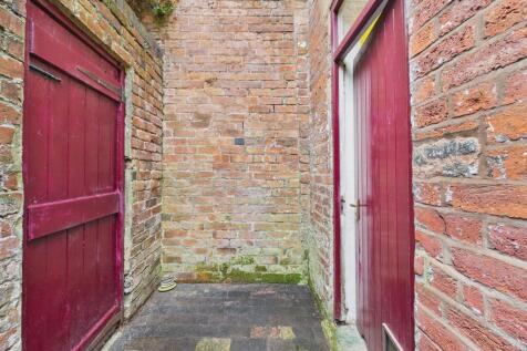 Rear Courtyard