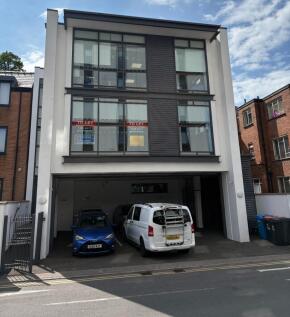 rear car park