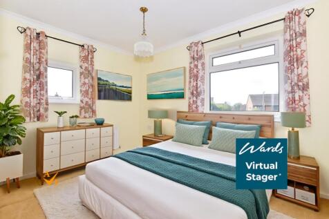 Bedroom 2 (Modern Style)