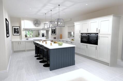 Kitchen CGI