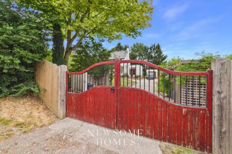 Gated Entrance