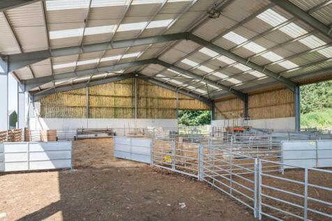 GP building/sheep shed