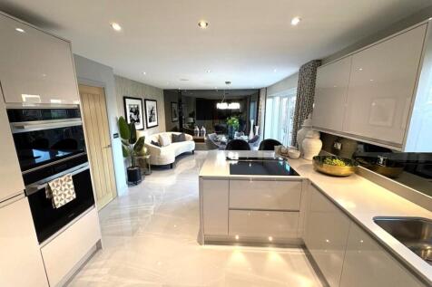 Kitchen / Dining / Living