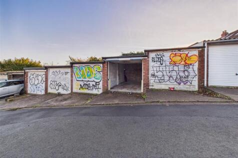 Garage 9 @ Kathdene Gardens, Ashley Down, Bristol 