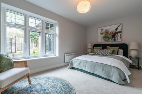 Master Bedroom - Show Home