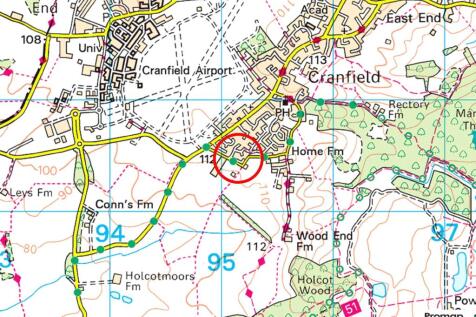 Area Map