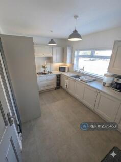 Kitchen With Integrated Appliances 