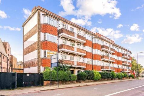 Flat 31 Goodwood Mansions, Stockwell Park Walk, Stockwell, London, SW9 0XZ