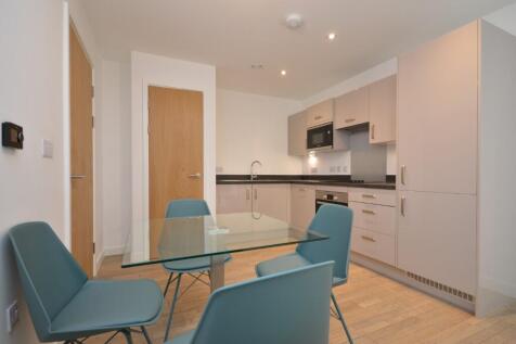 Kitchen/ Living room