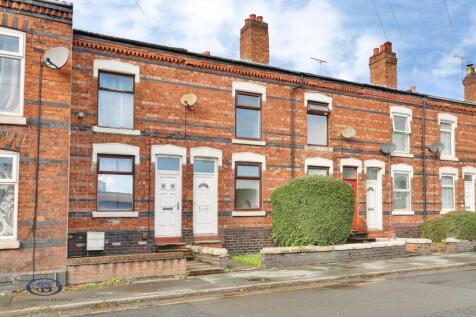 2-bed terraced on Gresty Road, Crewe, £795/mo
