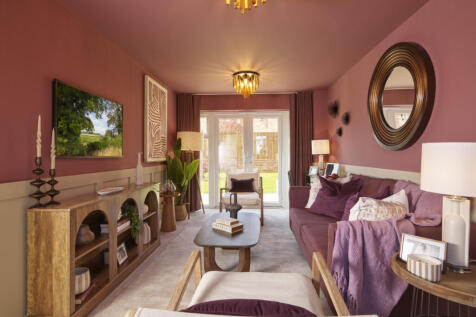 Showhome photography
