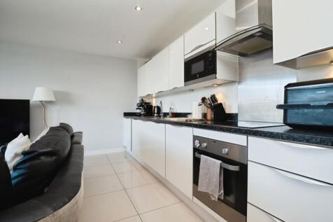 Open Plan Kitchen