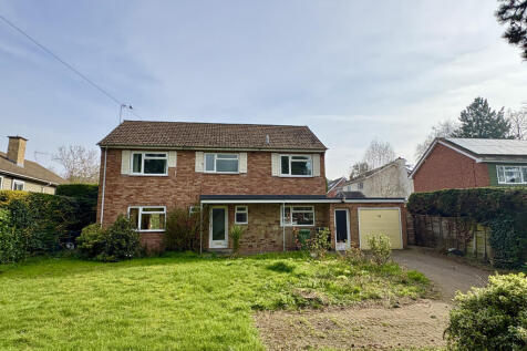 Front Bodenham Road