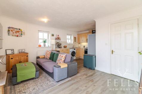 Open plan living room