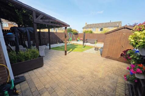 Rear Garden Additional Image