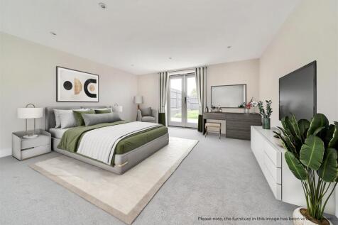 Bedroom CGI