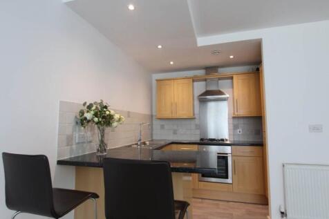 Lounge/Kitchen