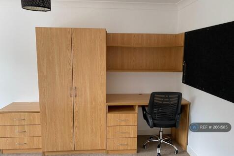Storage And Desk