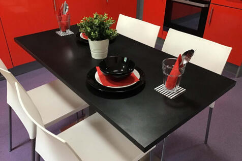 Super Communal Spaces at Canterbury Student Villag