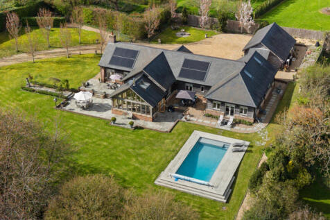 Manor Barn Elevated