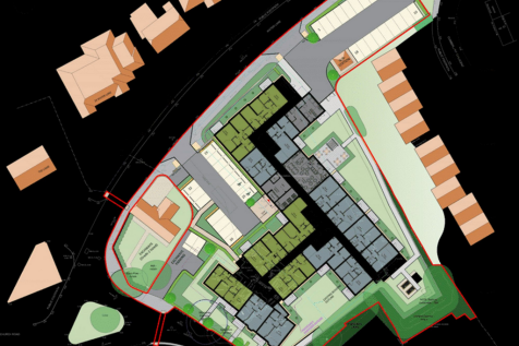 Site plan