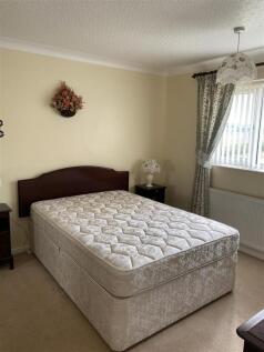 Bedroom no. 1 front double: