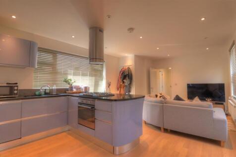 Living/Kitchen