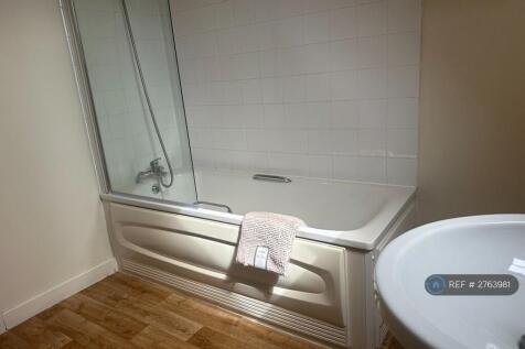 Shower Over Bath