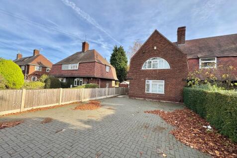 5-bed semi-detached on Western Boulevard, Nottingham, £2,385/mo