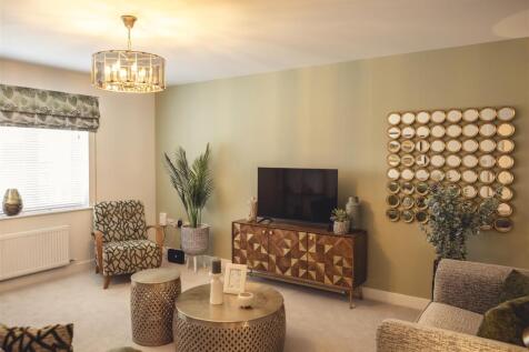 Example Living Room ¿ Washington Homes